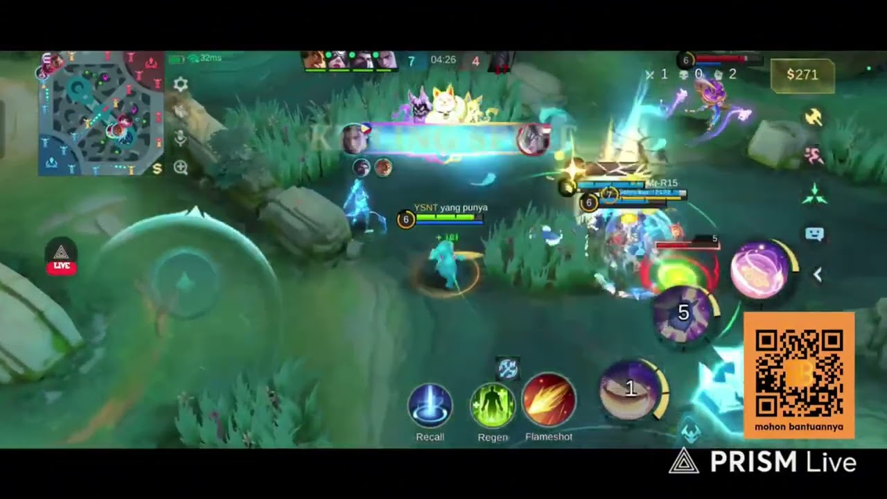 how to make nana ZERO death - Mobile Legends Indonesia