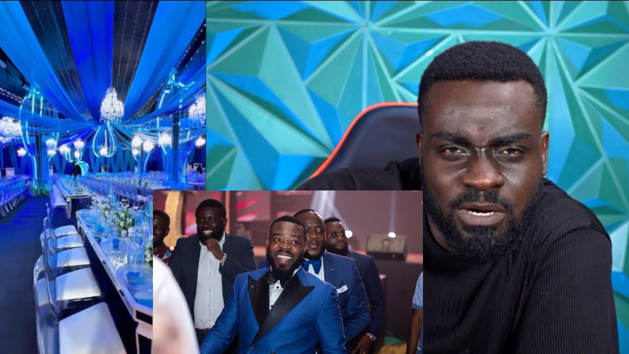 The biggest and most talked about birthday party in Africa at the Independence square by #RNAQ