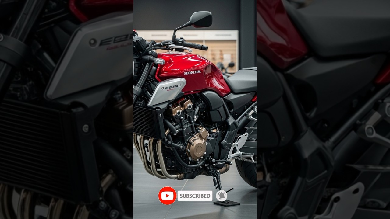 2026 Honda CB750 K5 Is BACK! 😱 The Original Superbike Reborn With Modern Power!