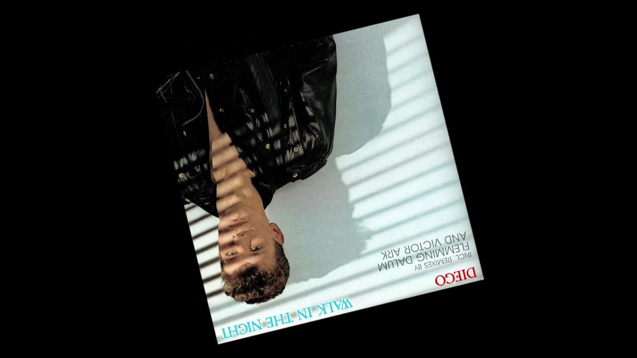Diego - Walk In The Night Flemming Dalum Remix
