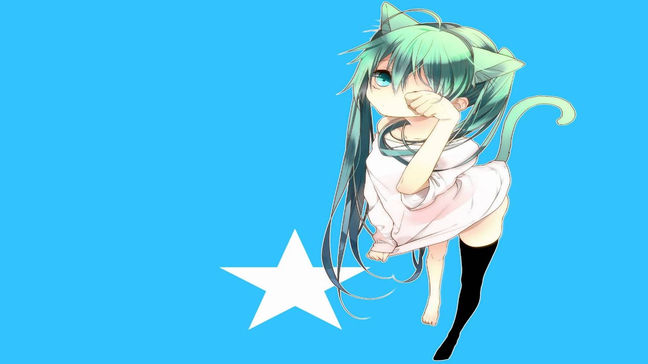 Nightcore - I'm Blue