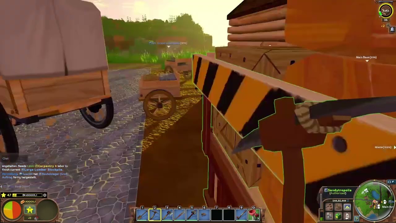 [Together] Let's Play: Eco - PART 31