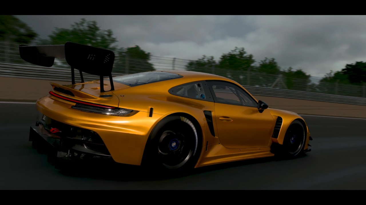 Porsche vs Porsche on the Nürburgring (Gran Turismo 7 - 4K)