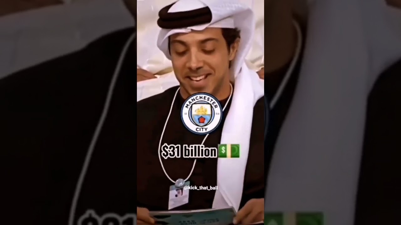 PSG man city and Newcastle owners net worth 😳🤯 ...