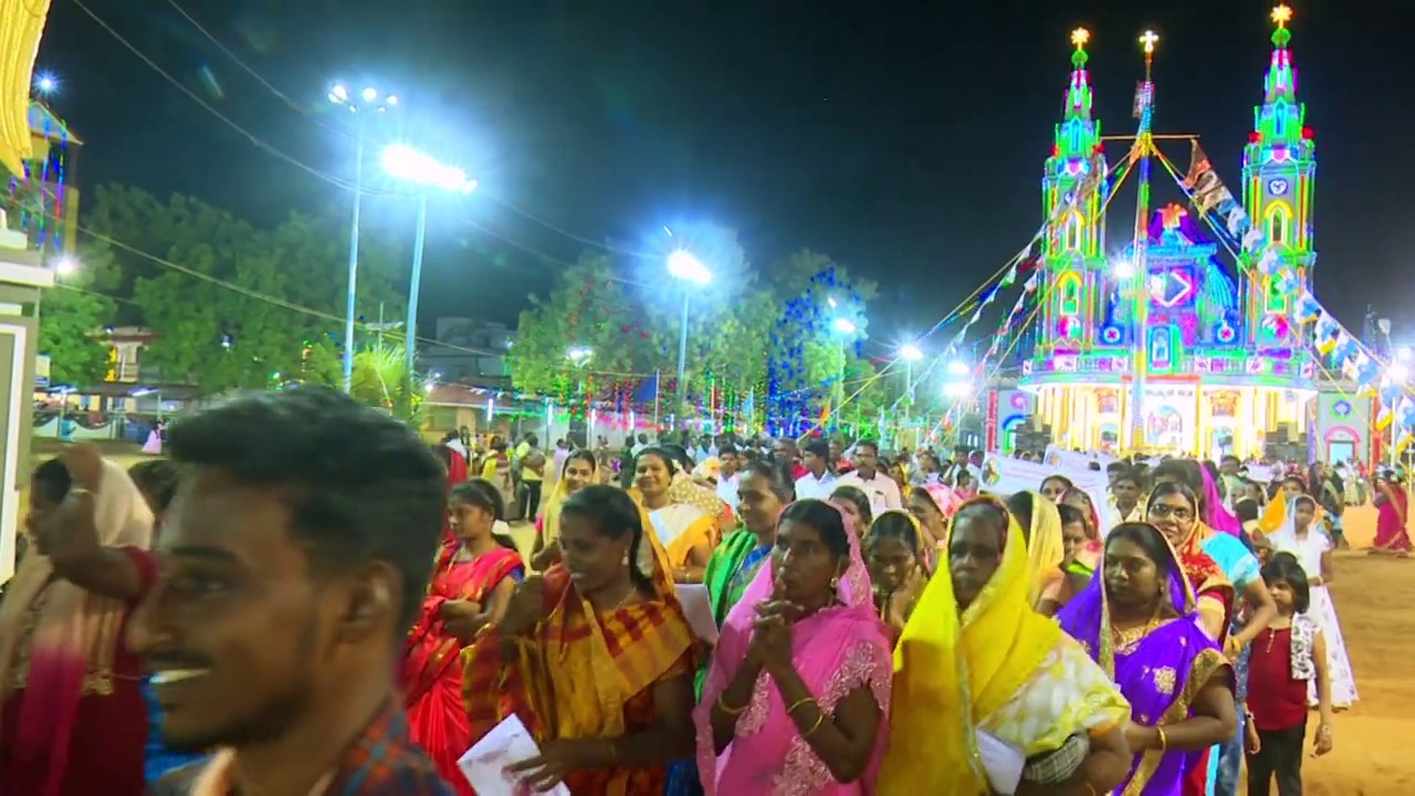 Thirukalyana Matha 2020 8th Thiruvizha