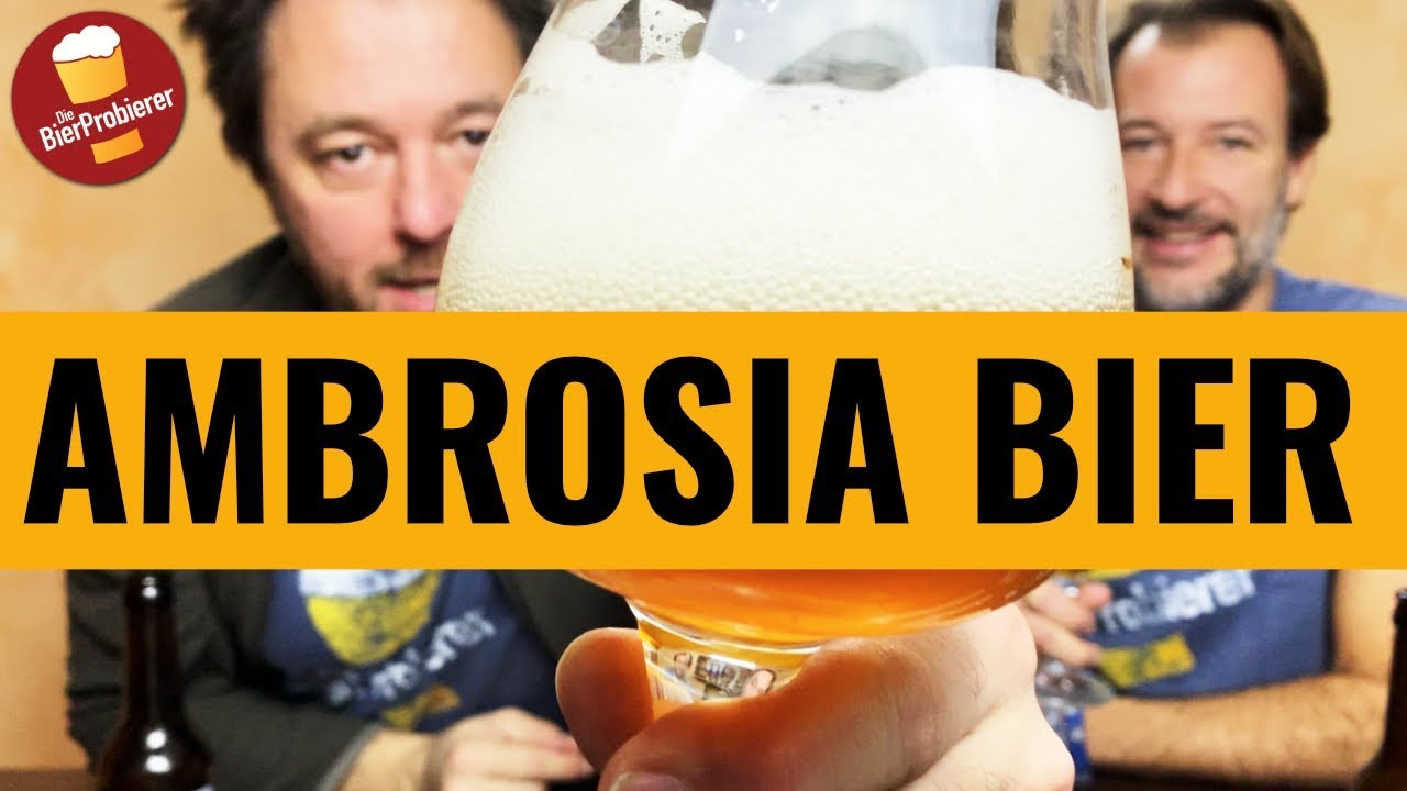 Ambrosia Bier | Biertest