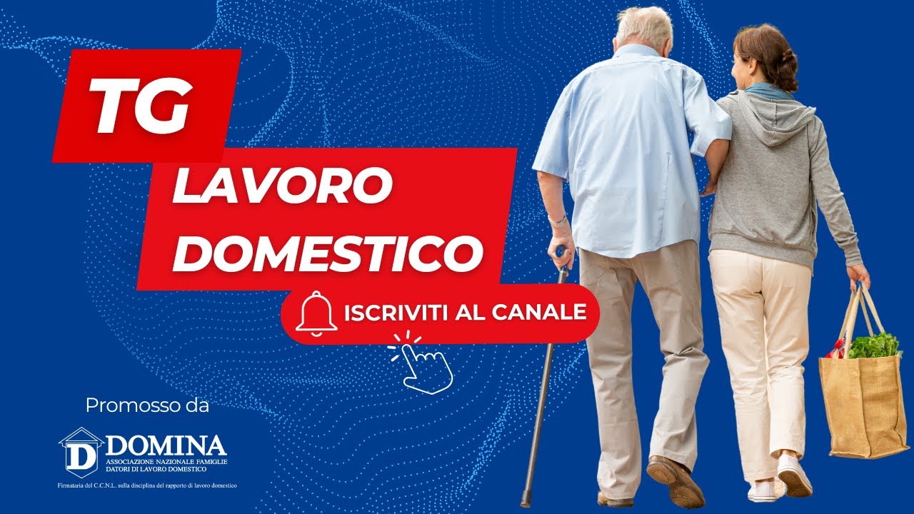 Tg Lavoro Domestico - i lavoratori domestici stranieri