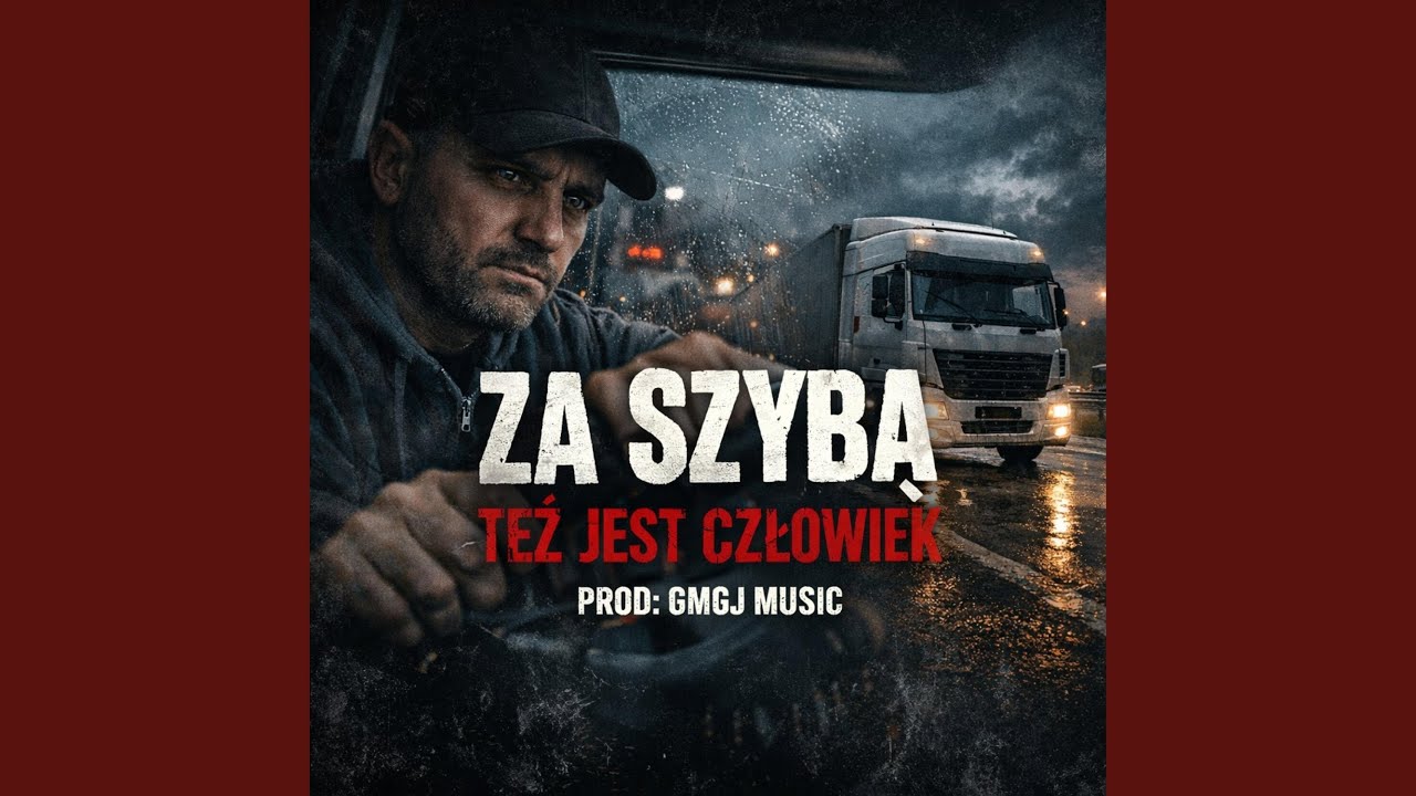 ZA SZYBĄ TEŻ JEST CZŁOWIEK