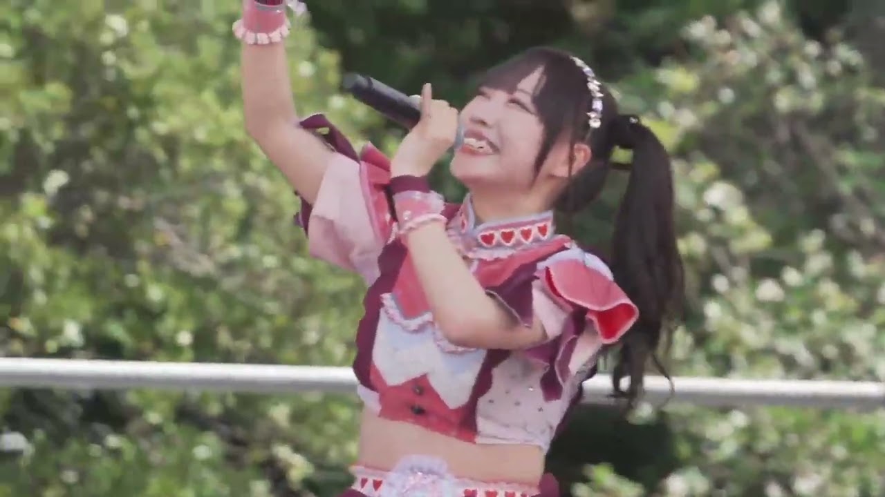 20230702 超NATSUZOME 2023 Day2 超 Stage クマリデパート