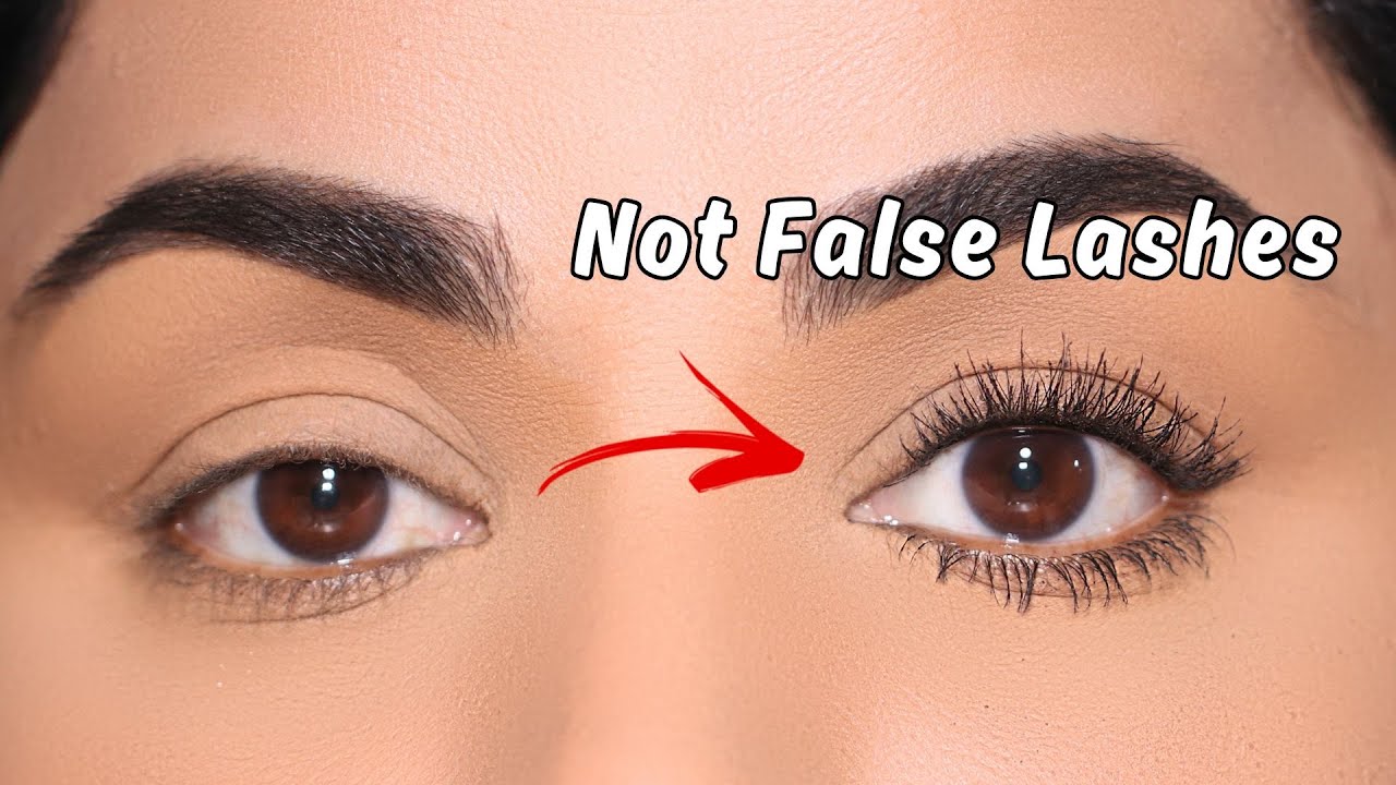 The ONE Mascara Trick You NEED for Long, Voluminous Lashes!