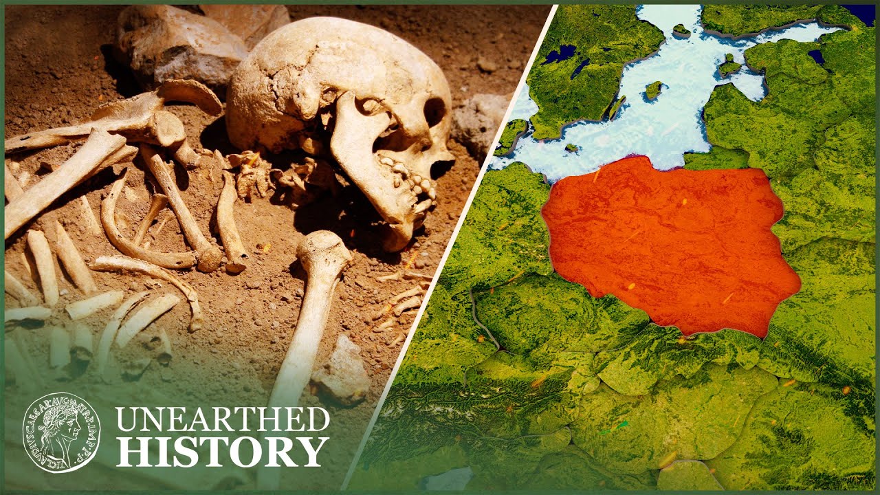 Archaeologists Uncover The Truth Behind The Vikings' Polish Invasion