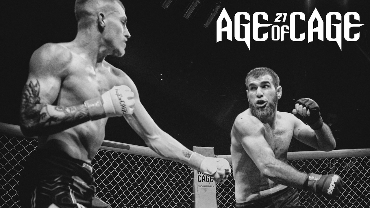 SELIM 🆚 JONAS ║ AGE OF CAGE 21