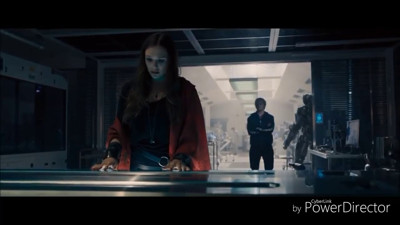 Scarlet Witch - Just Like Fire
