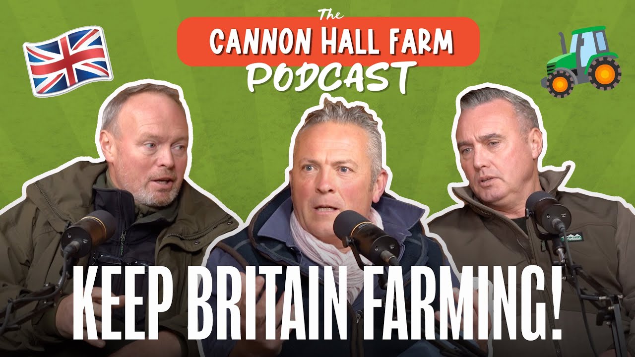 Our response to the government's 'Family Farm Tax'!