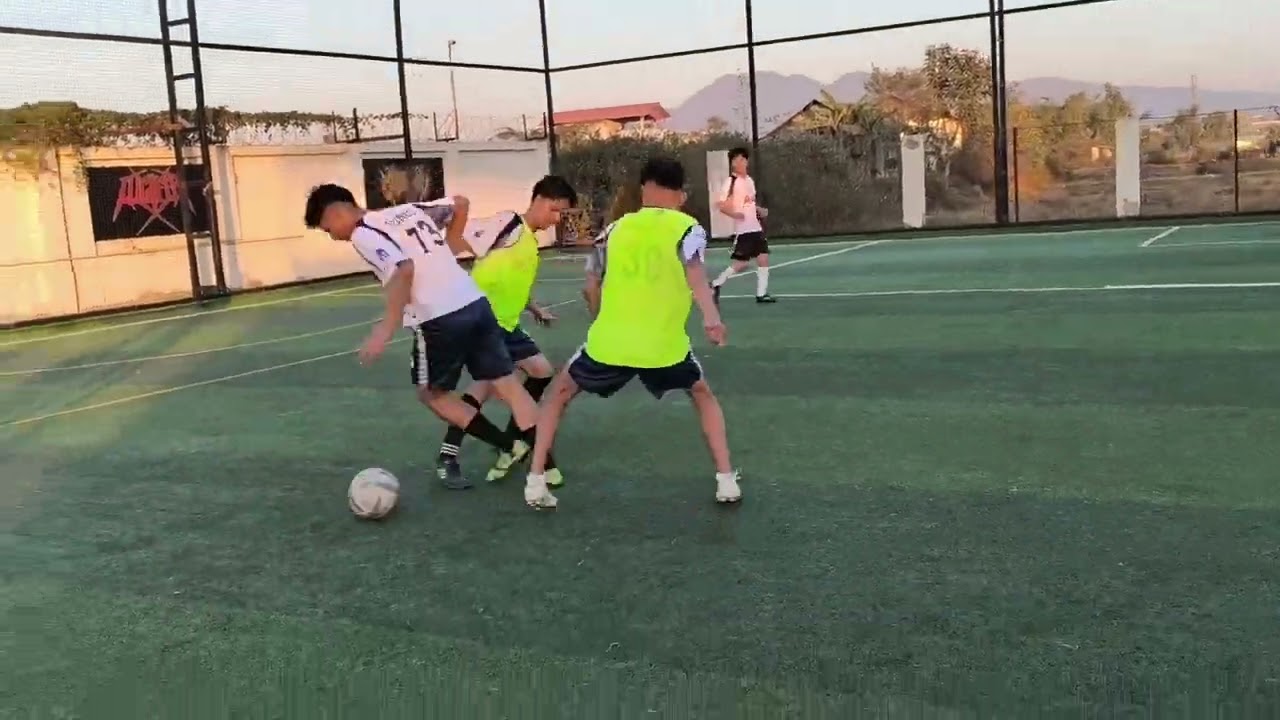 Football Match - 2025@DBH