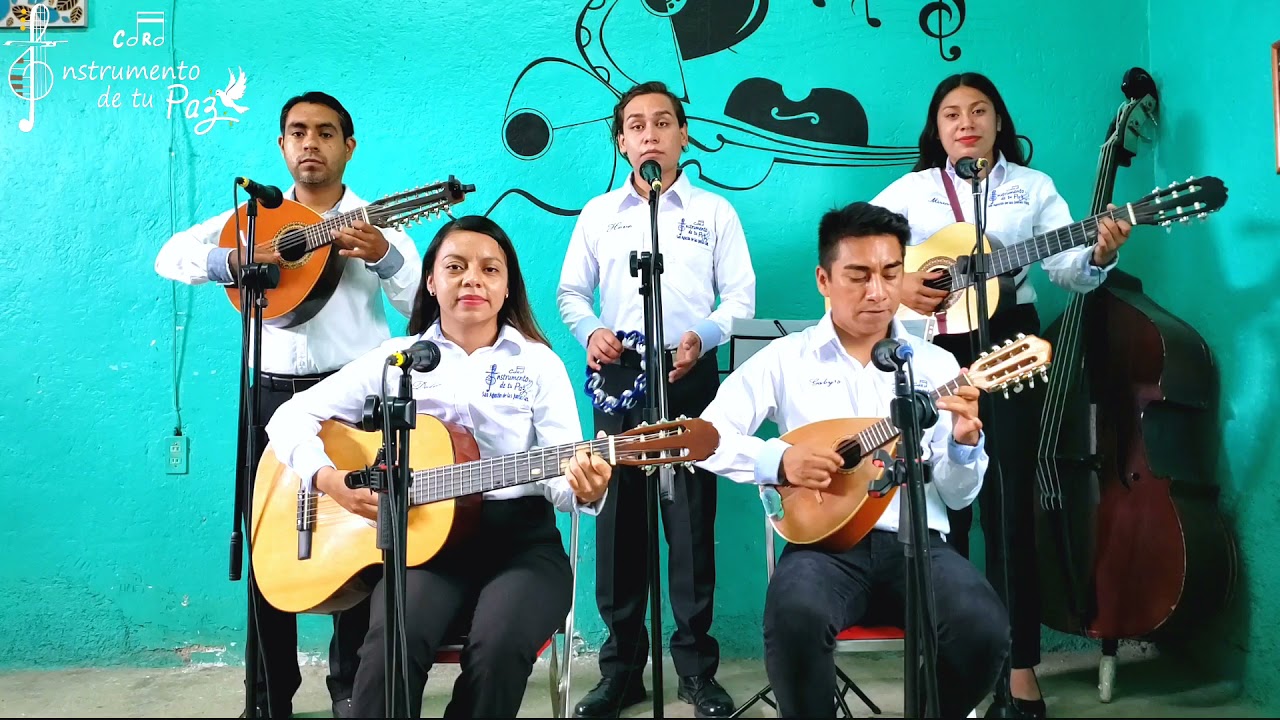 Señor ten piedad (Misa Oaxaqueña)