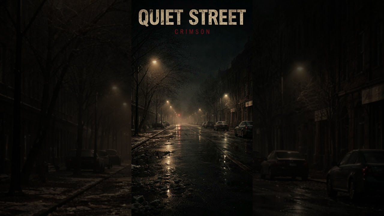 Quiet Street (Prod.by Red)