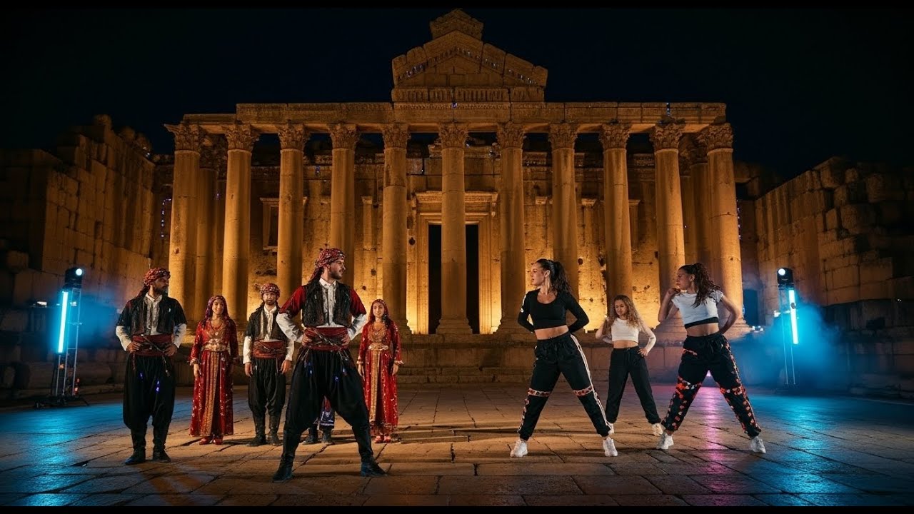 Zedabke - Deep House X Dabke Fusion