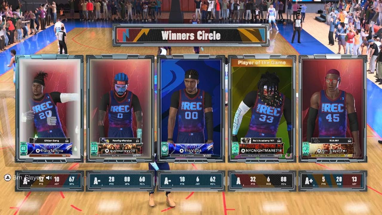 32pts Rec Pf Dunks