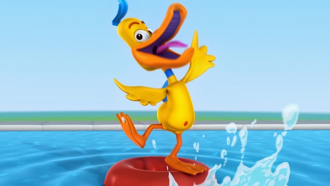 Paperotti - Kicsi Kacsa Háp Háp (Digi Digi Quack Quack Hungarian Version Official)