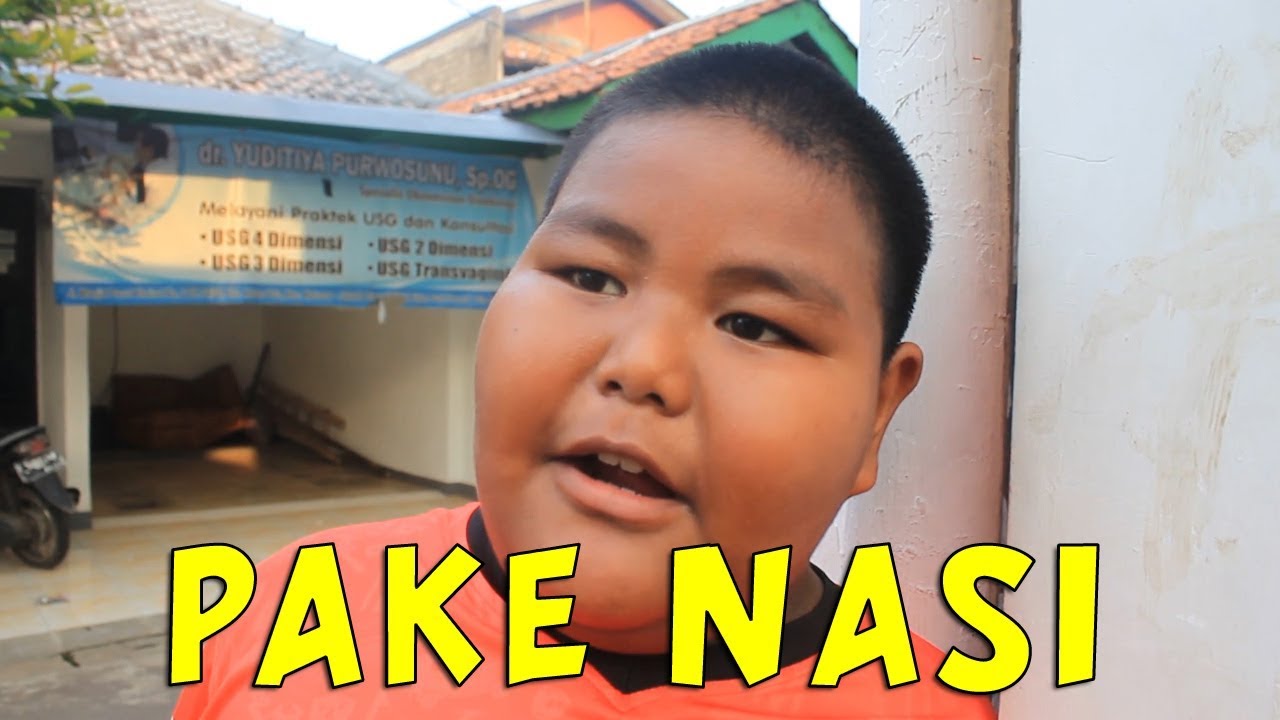 PAKE NASI