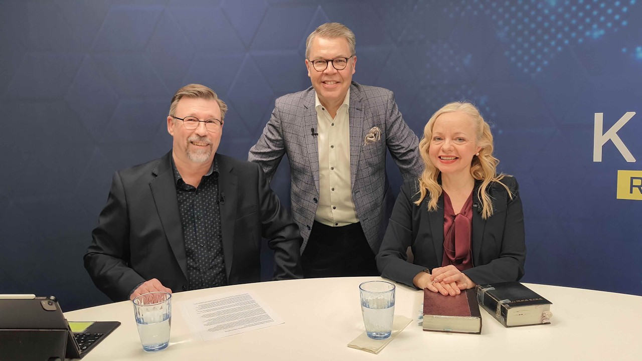 Kartalla Risto Huvilan kanssa - Helluntaikirkon Israel-teologia hämmentää