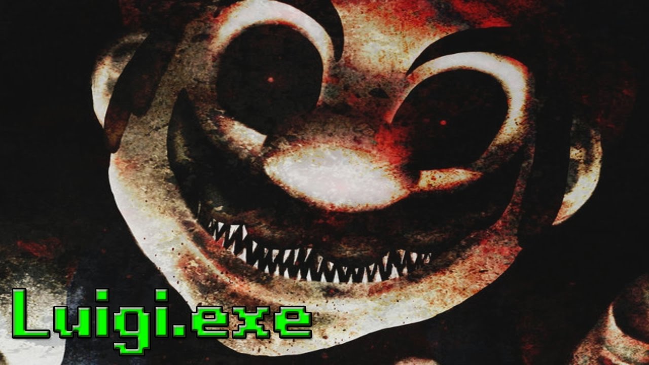 Luigi.exe...