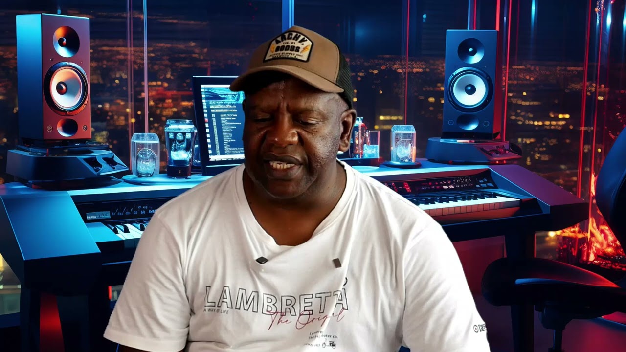 Ngisakhumbula with Ezra Tshisa Sibanda