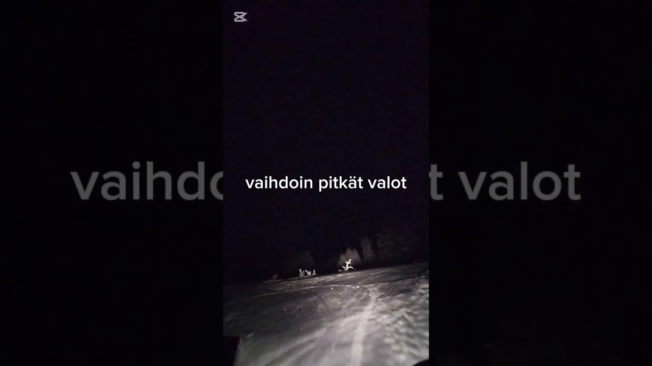 Manki talvi ajelu pt 2