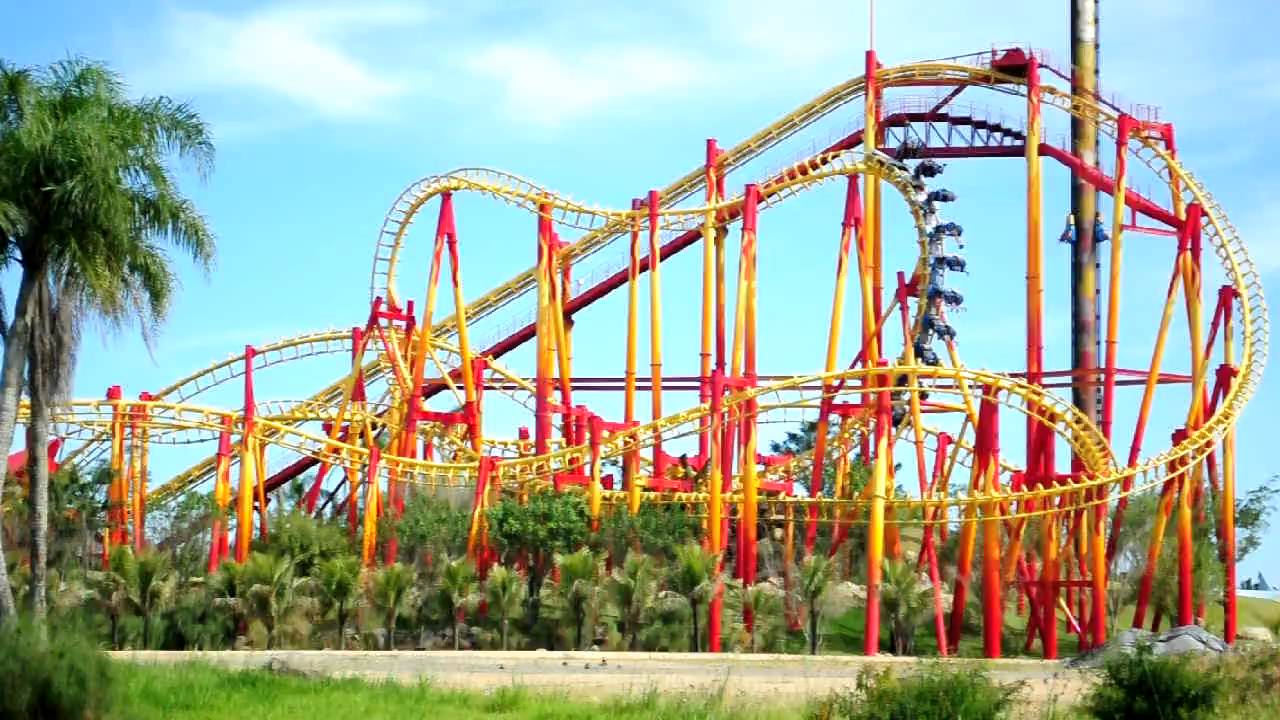 Fire Whip - Beto Carrero World [Nikon D90]