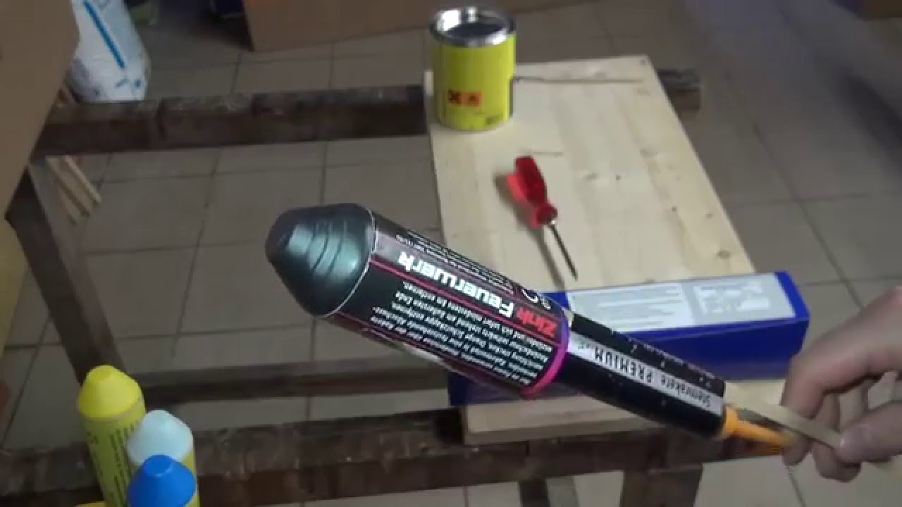 Pimp my ZINK - Rockets [905 + Premium Sternrakete]