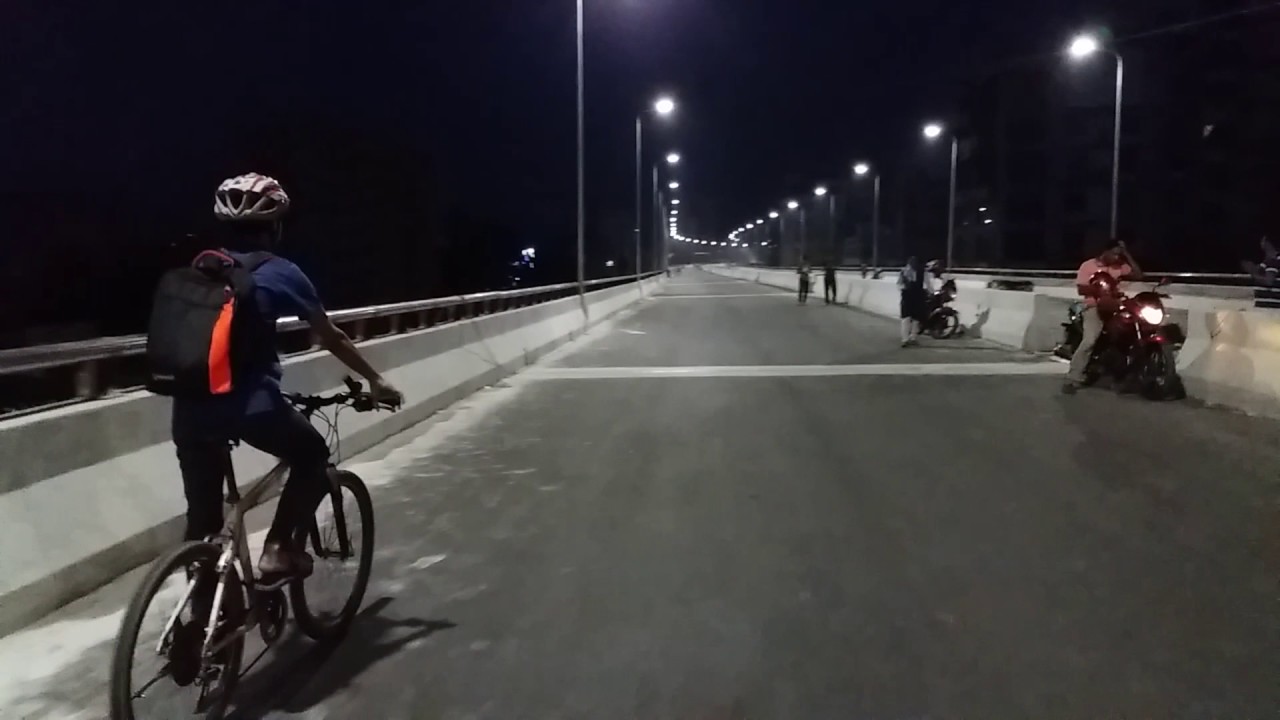 Muradpur Flyover Chittagong