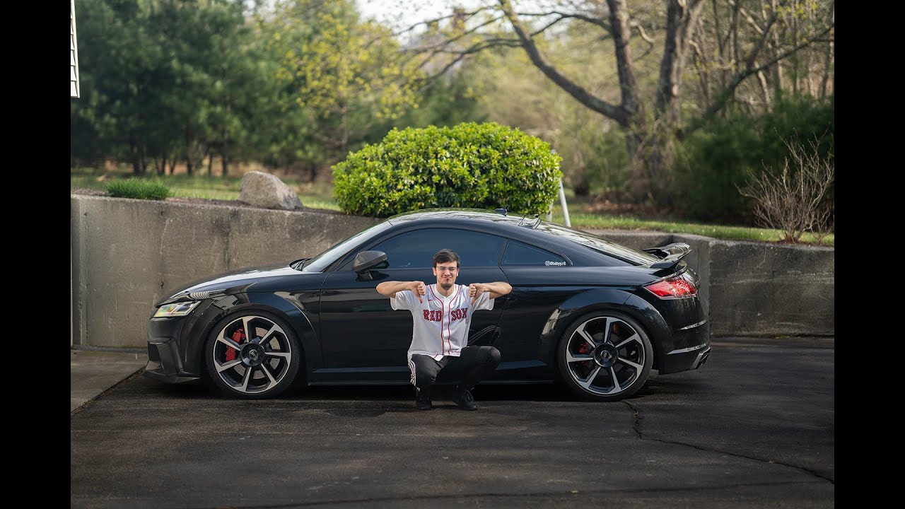 5 вещей, которые я ненавижу в Audi TTRS