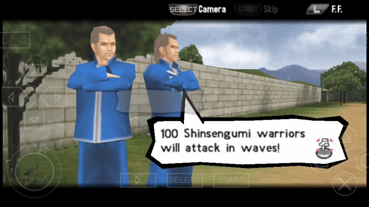 I Defeat 100 Shinsengumi Warriors || Trip Final Day || Kenka Bancho: Badass Rumble #7