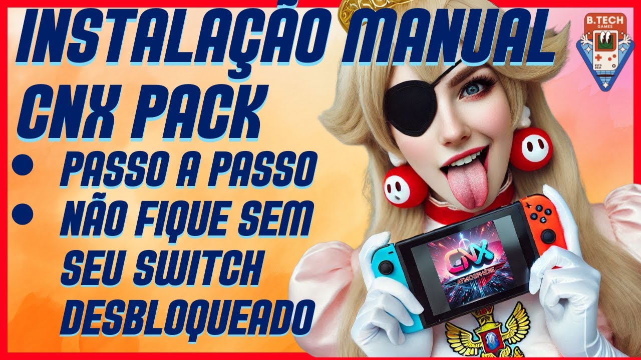 INSTALA&Ccedil;&Atilde;O MANUAL CNX PACK 19.0.1-5 OU QUALQUER VERS&Atilde;O!