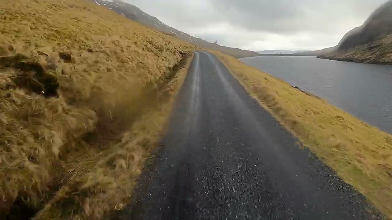 Glenlyon Tearoom to Ben Lawers