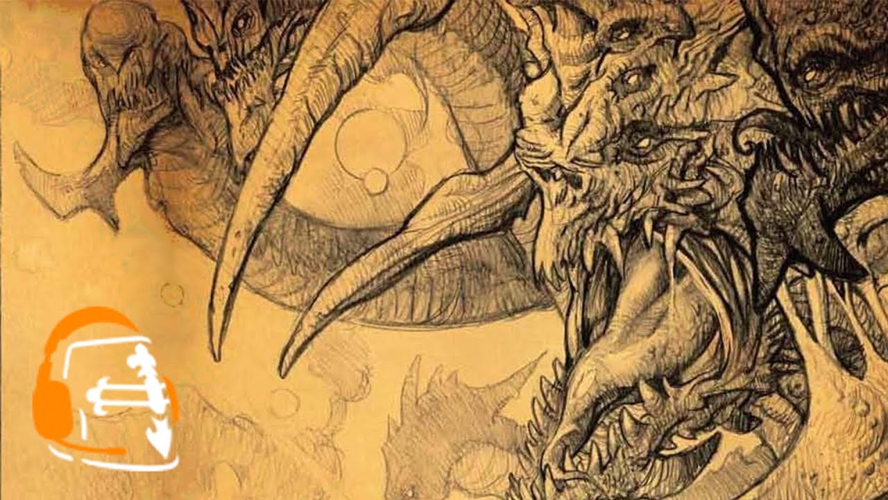 Предыстория Diablo, часть 1