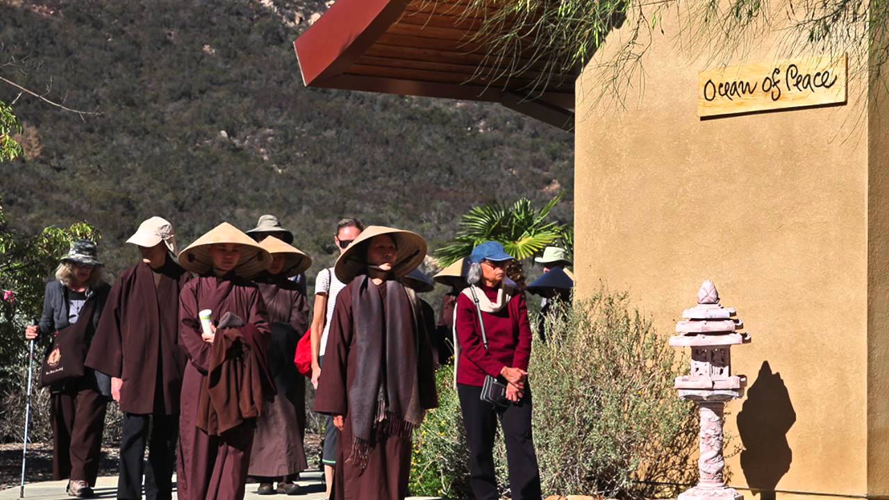 Peaceful Happy Steps