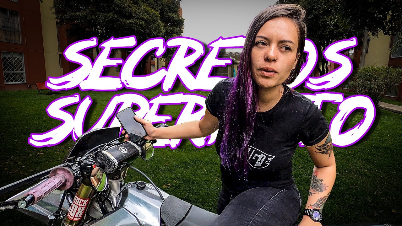 Secretos de mi MOTO / WR450F Supermoto