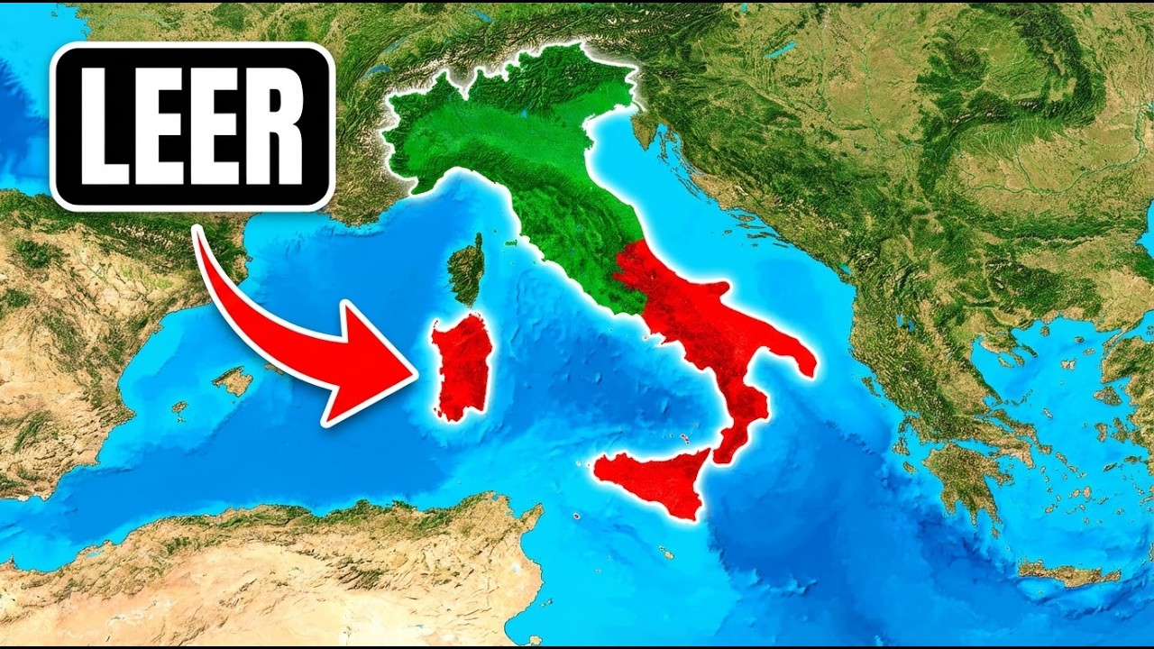 Italiens Süden stirbt – und niemand redet darüber!