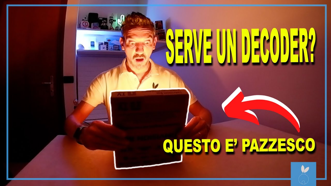 Installare e Configurare  DECODER TIMVISION BOX (Dazn Netflix Infinity Disney Timvision)