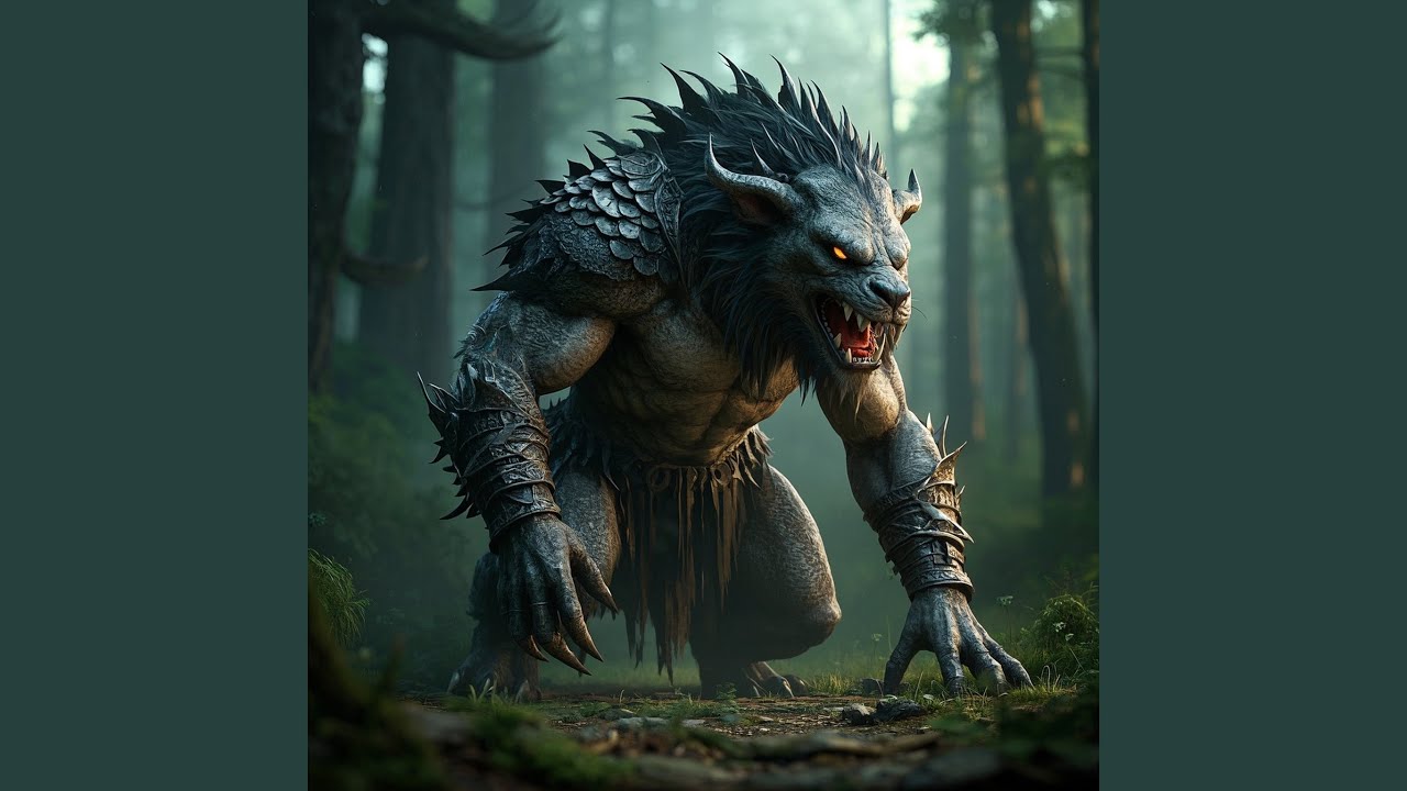 A Beast Below