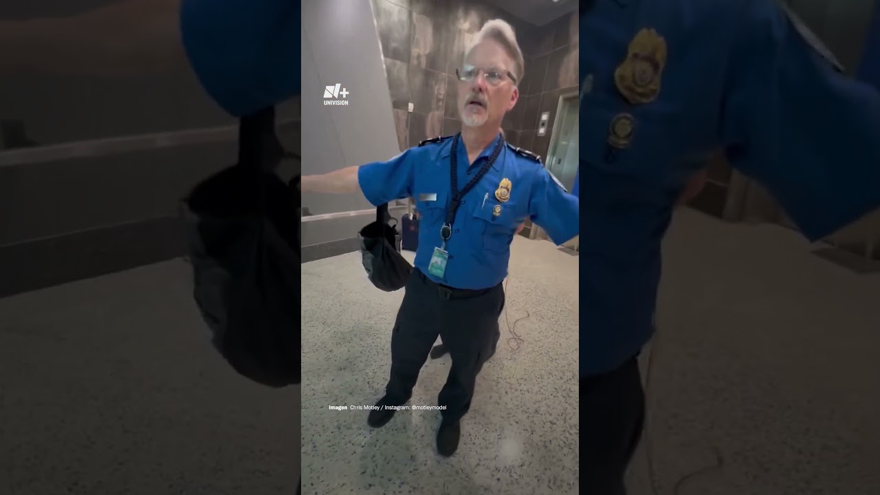 ICE Deja Esposado a un Vietnamita en el Aeropuerto de Las Vegas