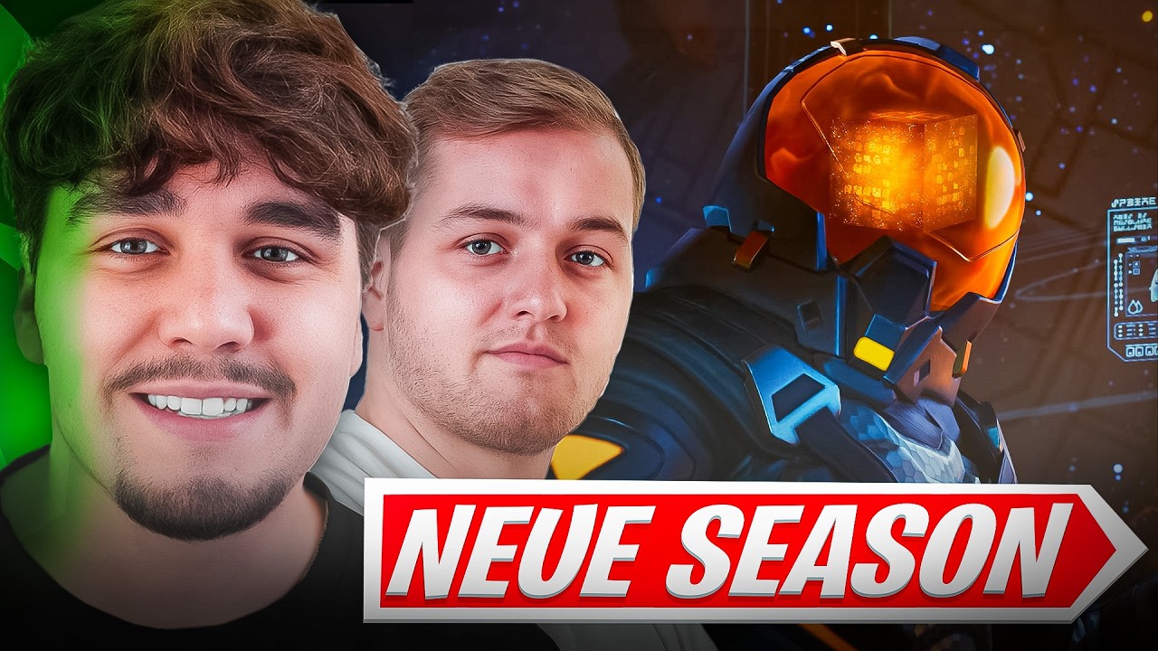 NEUE SEASON MIT TRYMACS 🔴 [LIVE]