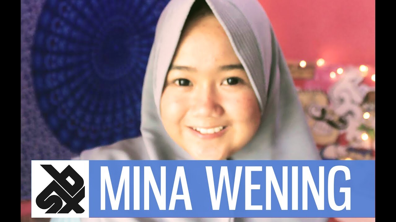 MINA WENING | Indonesian Female Beatbox