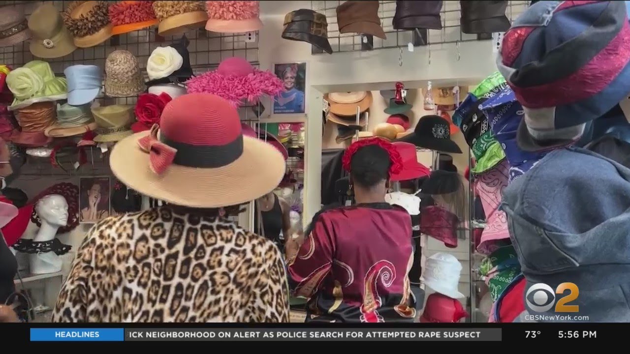 Harlem entrepreneurs celebrate Black Business Month