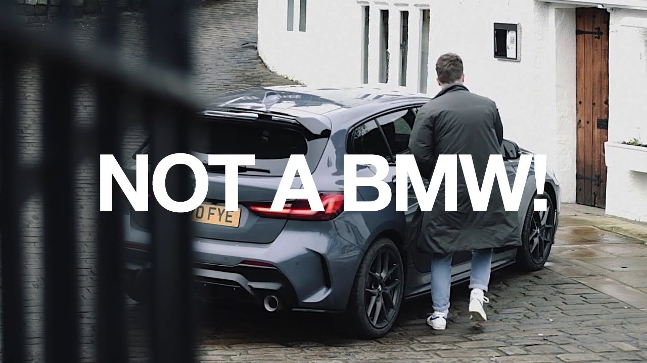 КАК BMW РАЗРУШИЛА 1 СЕРИЮ