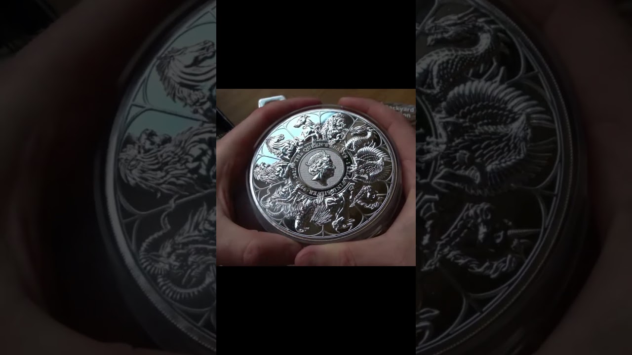 Are we Running out of Silver? #coin #silver #coincollecting #gold #silvercoin #wallstreetsilver