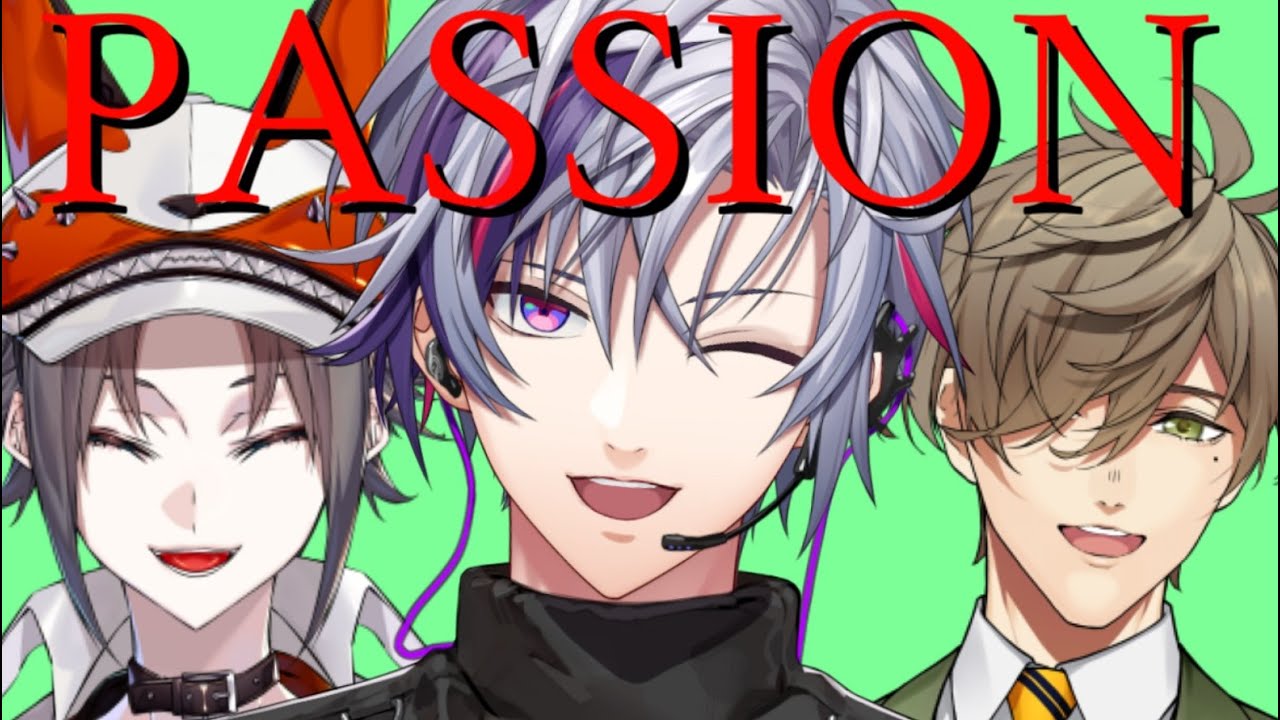 【PUBG】KZHCUP We are the passion family【Fuwa Minato/Mysta Rias/Oliver Evans/NIJISANJI】