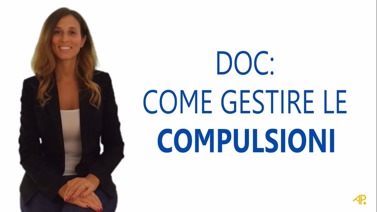 Disturbo ossessivo compulsivo: come gestire le compulsioni